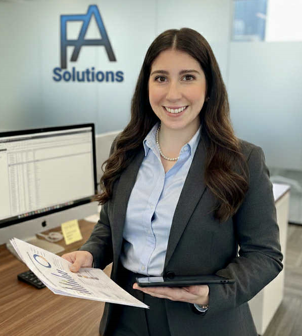 Founder of FA Solutions
